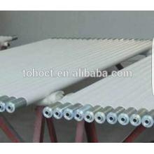 Toho hot selling Best quality High temperature ceramic roller tube pipes rods